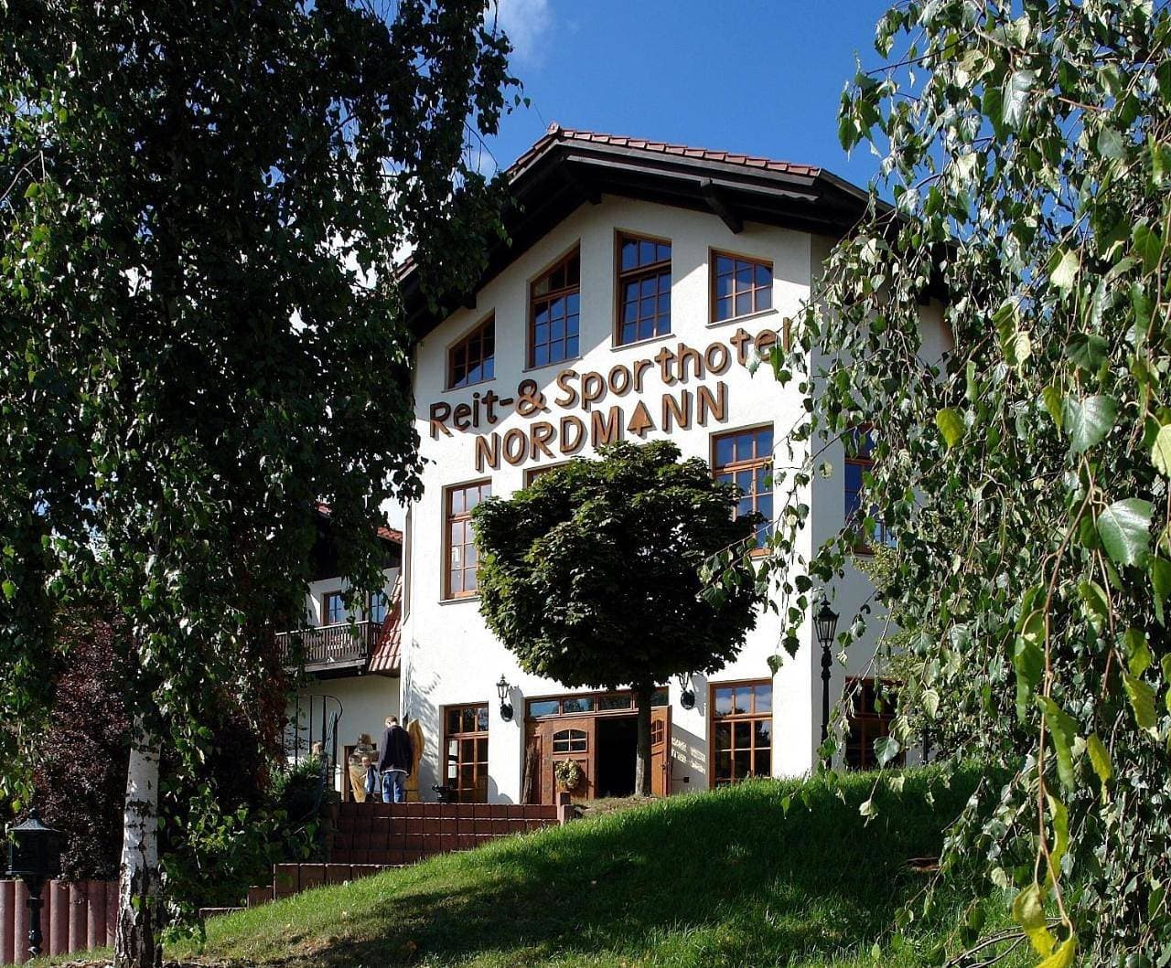 Reit-und Sporthotel Nordmann 1