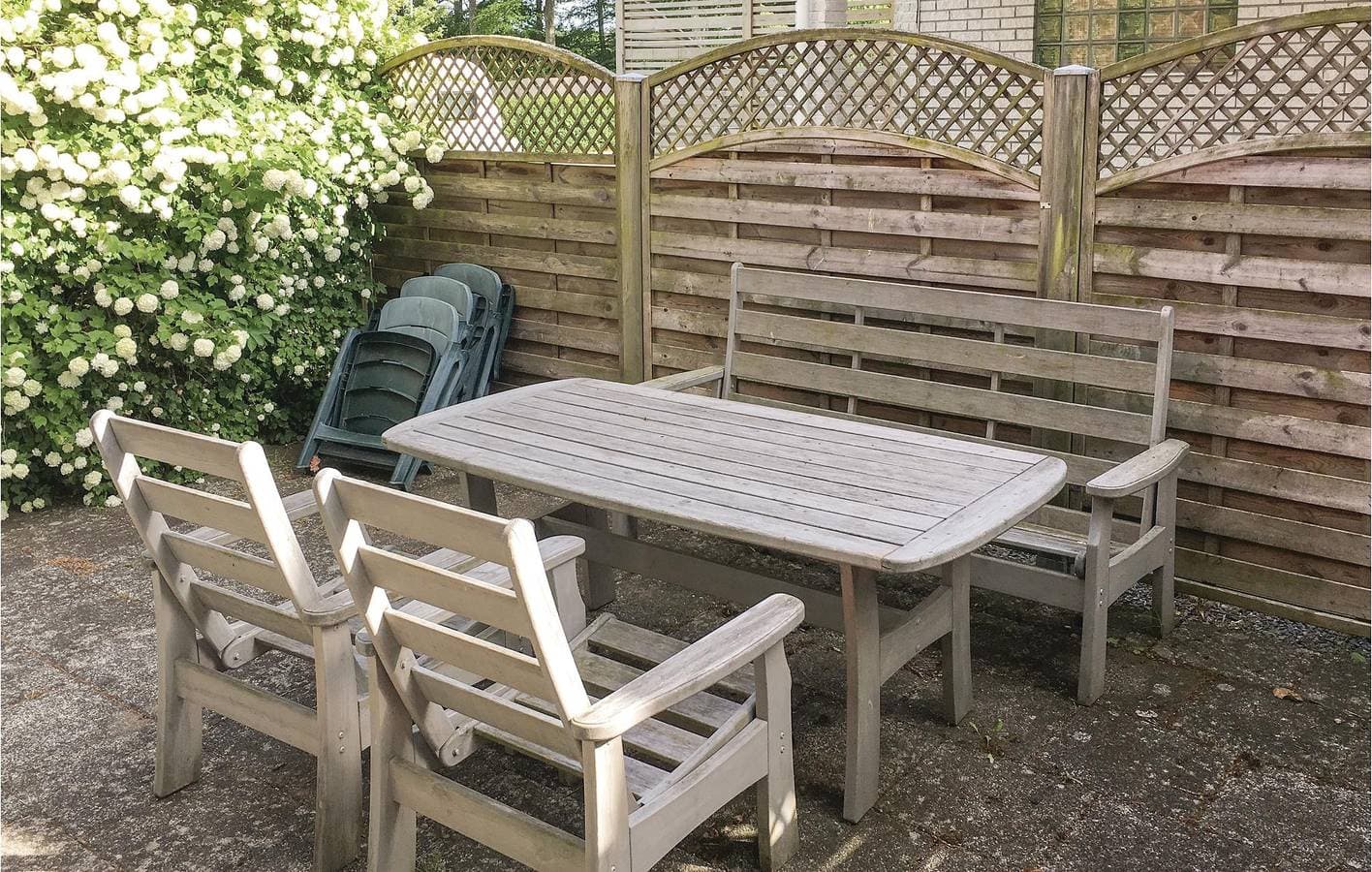 Foto 6 von 11: Ferienhaus für 4 Personen mit Terrasse