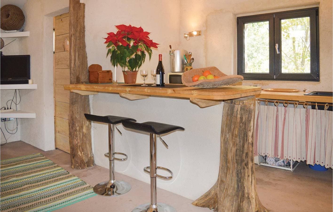 Foto 2 von 18: Wohnung mit Meerblick, Terrasse und Parkplatz in Coti-Chiavari