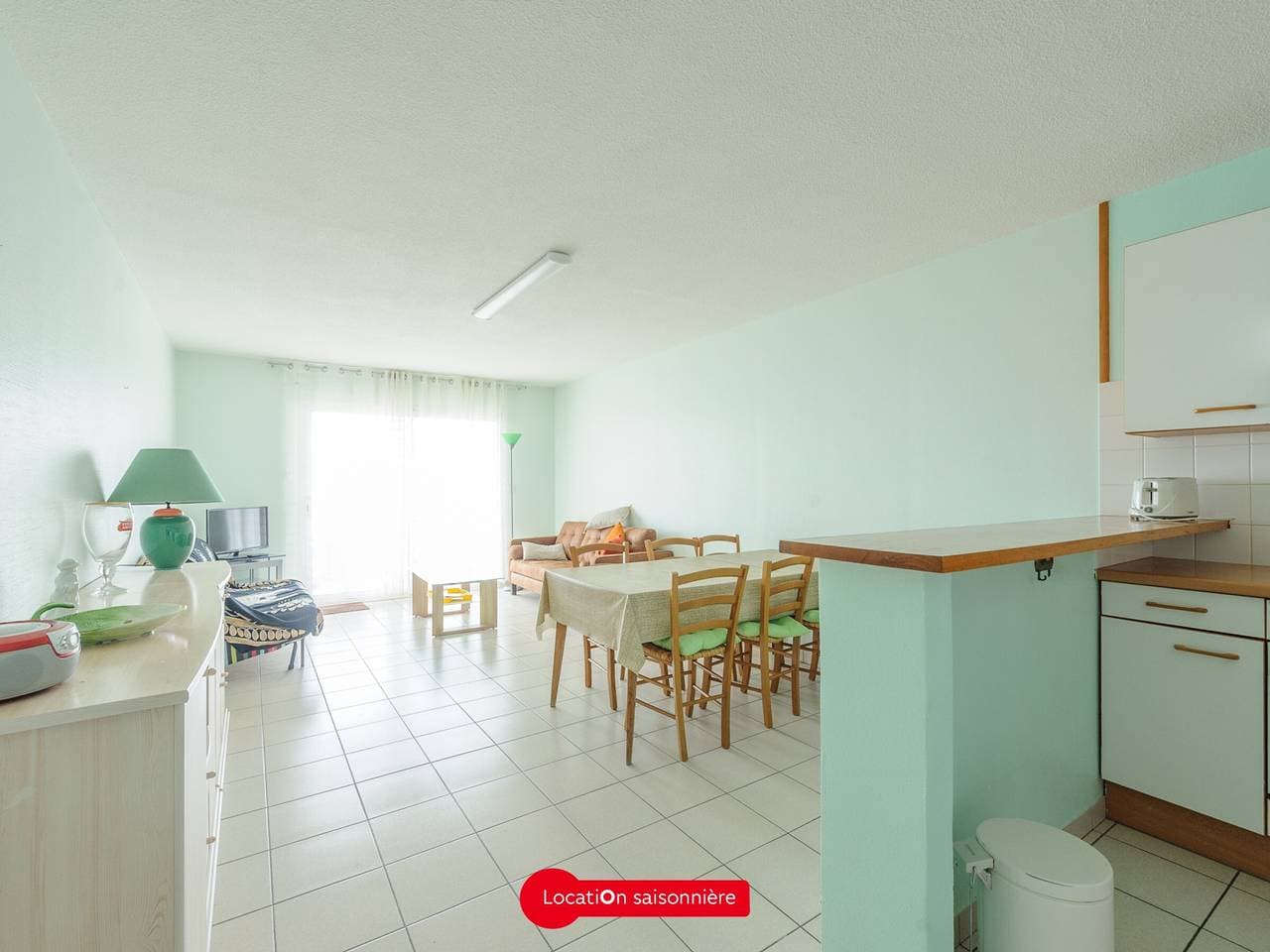 Foto 3 von 13: T3 für 4 mit Balkon in Châtelaillon-Plage