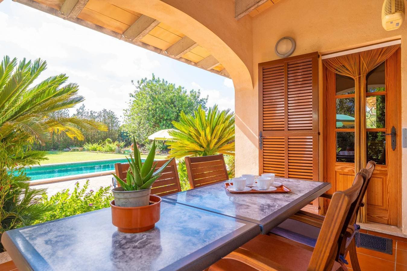 Foto 9 von 48: Son Garreta - Schönes Landhaus mit privatem Pool und kostenlosem WLAN