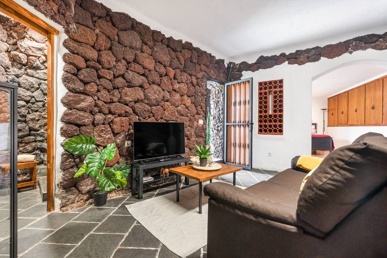 Foto 2 von 19: Villa 'Gardel - La Cueva' mit Gemeinschaftspool und WLAN