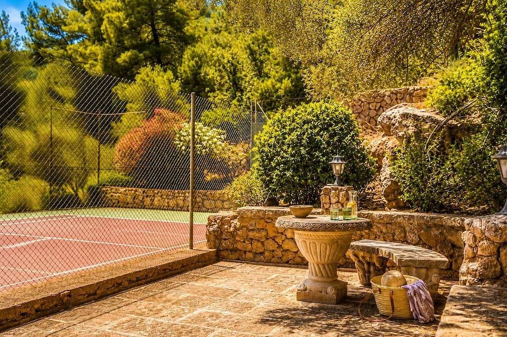 Foto 3 von 30: Villacolina – Pool, Tennis & Breathtaking Views