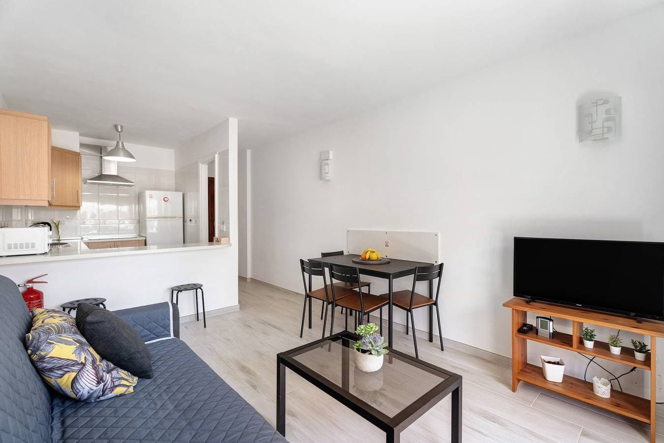 Foto 7 von 28: Ferienwohnung 'La Concha' mit Meerblick und Balkon