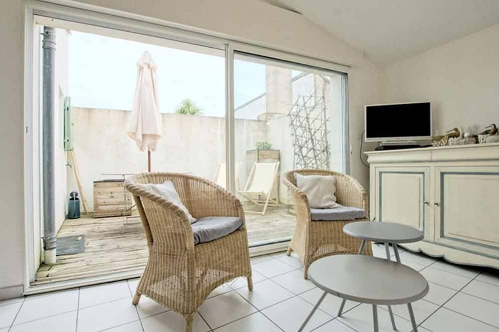 Foto 9 von 17: Wohnung mit Terrasse am Hafen von Ars-en-Ré, kostenloses WLAN