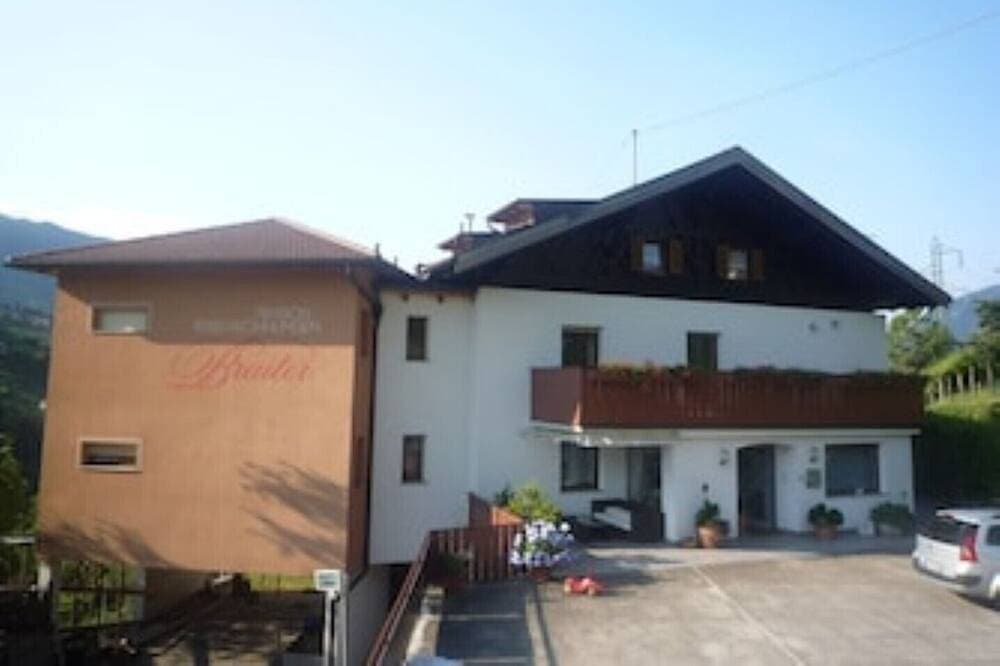 Foto 6 von 11: Miniappartement - für 2 Pers. - großer Balkon