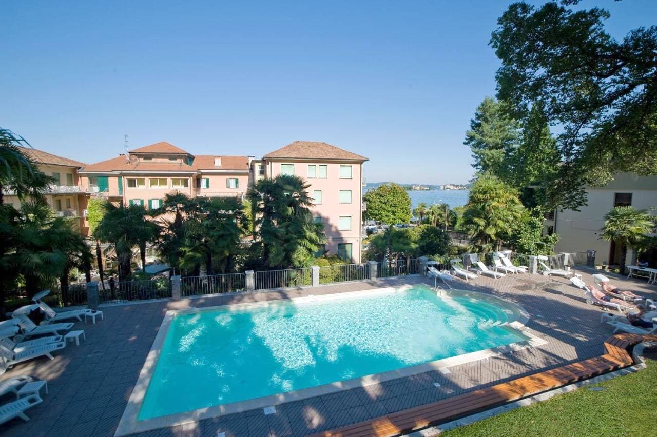 Hotel Beau Rivage 1