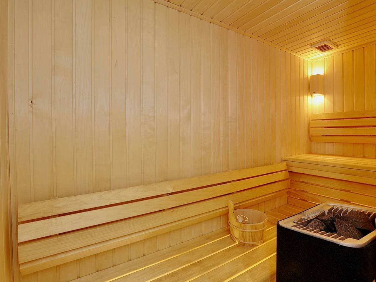 Foto 13 von 14: Dorfhaus im Herzen von Praz mit Sauna und Garage