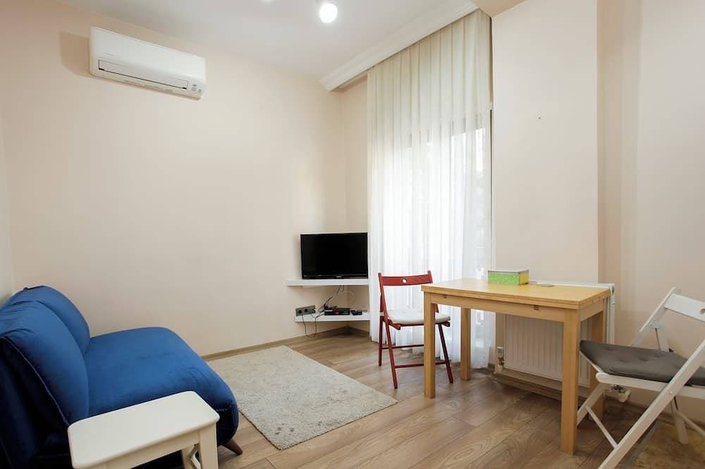 Foto 10 von 14: Cozy 1-bedroom apartment with WiFi, AC in beautiful Istanbul