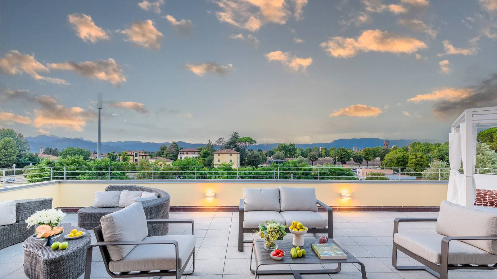 Foto 7 von 50: Luce Terrace Penthouse