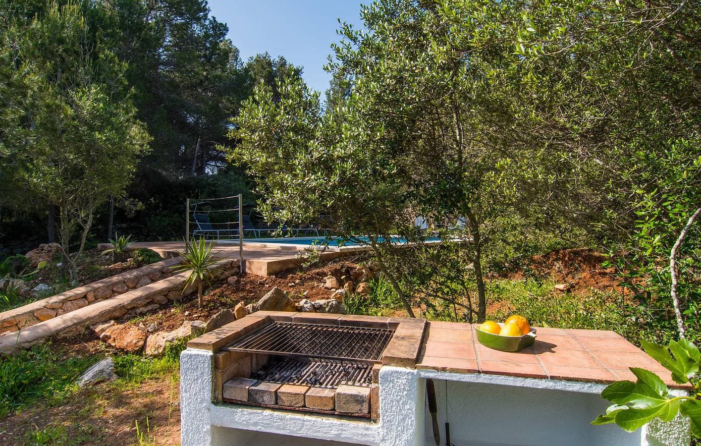 Foto 8 von 26: Appartement am Strand mit Pool und Terrasse