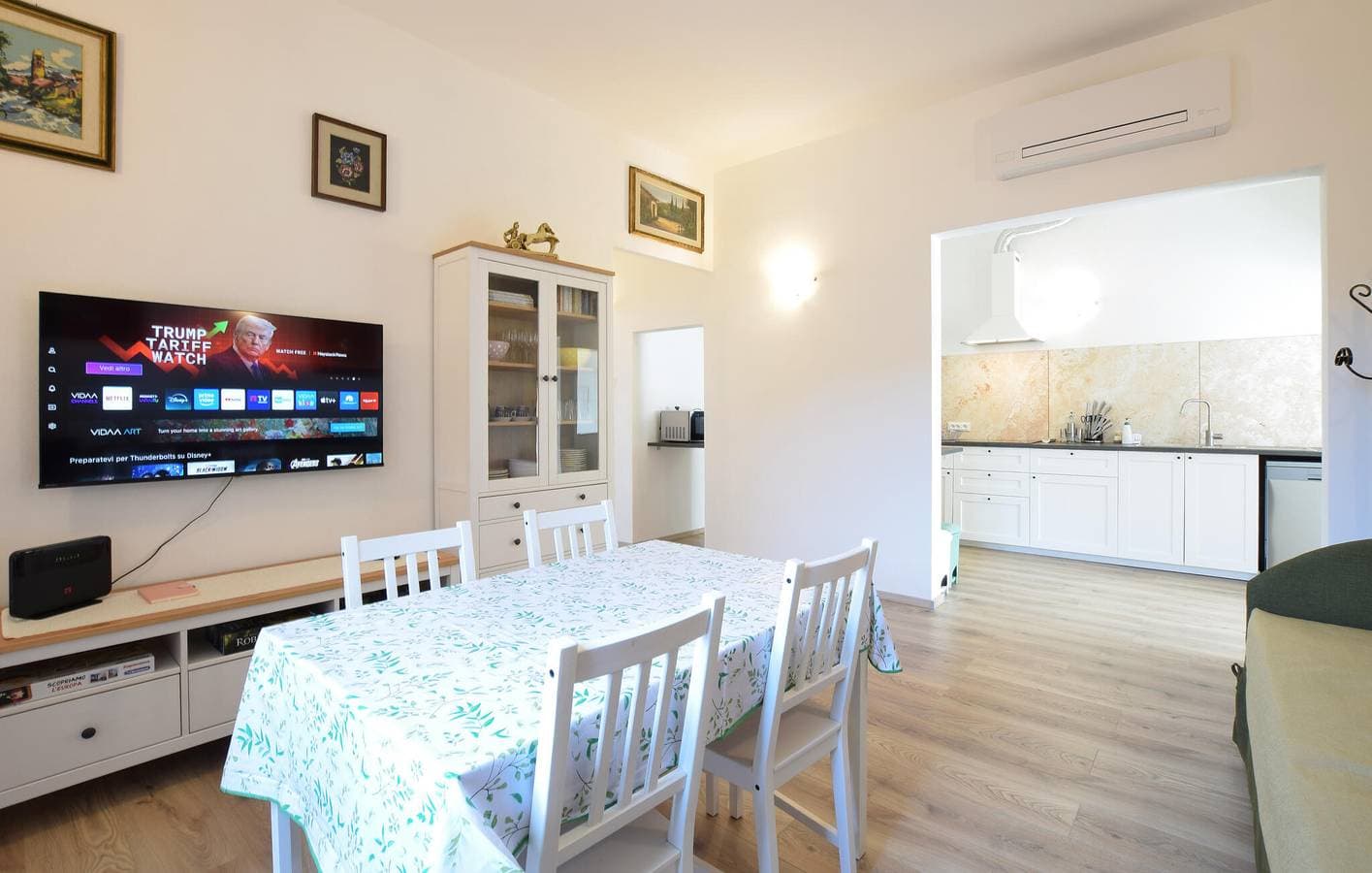 Foto 3 von 15: Wohnung mit Meerblick, Klimaanlage, WiFi und Parkplatz | 600m nach Gavorrano