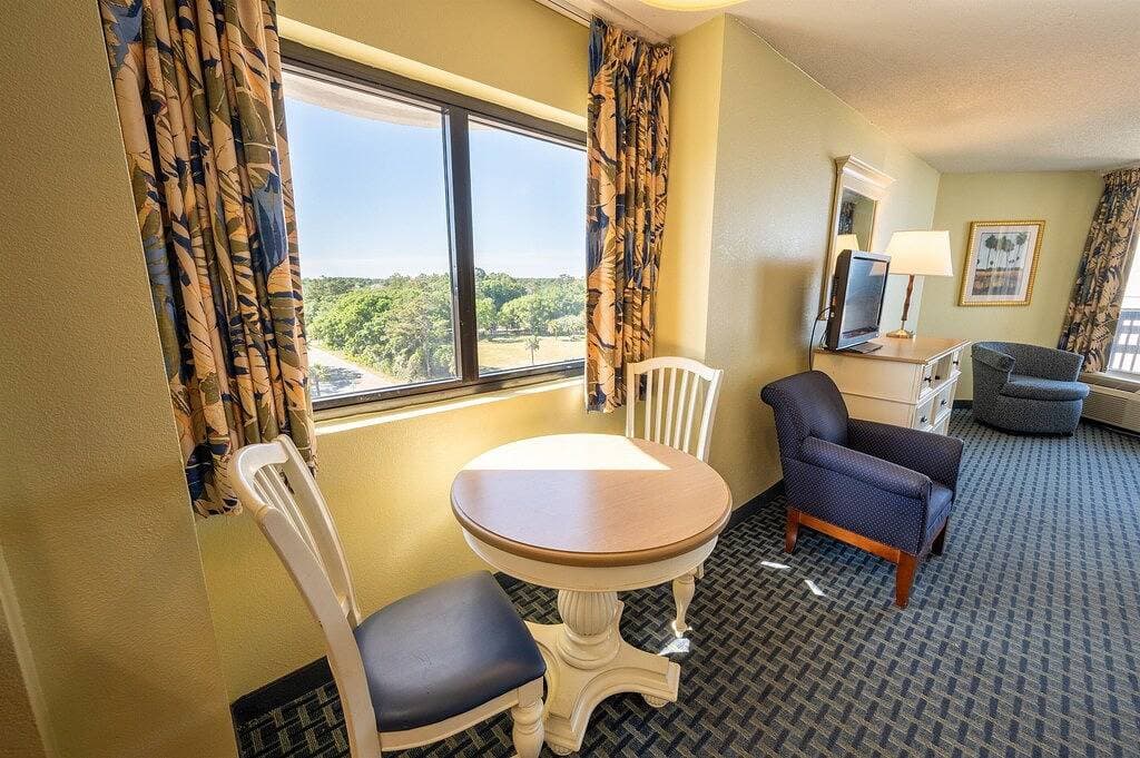 Foto 13 von 46: Oceanview Studio at Compass Cove with Pools,Updated!