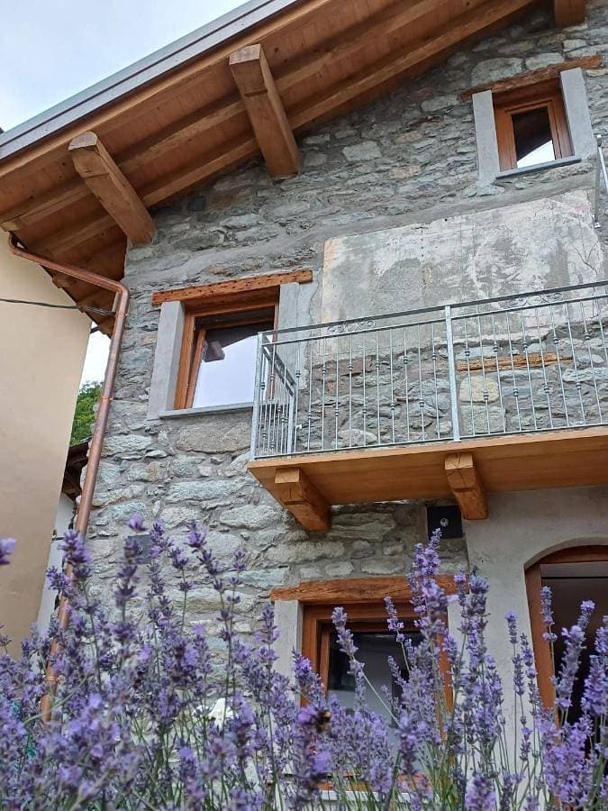 La cò viéyi - La casa vecchia 1