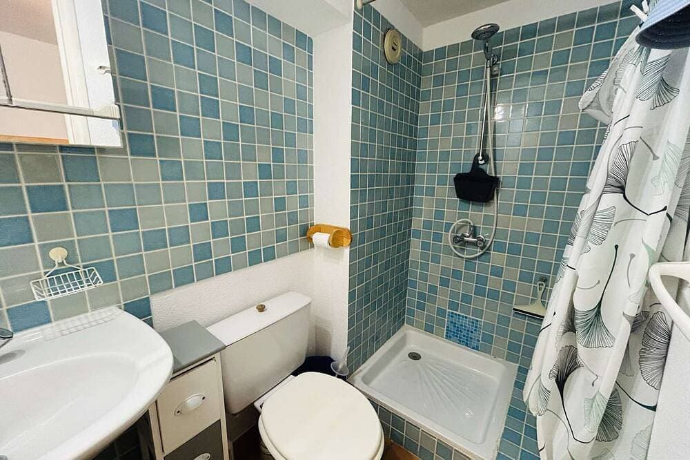 Foto 4 von 10: Studio mit Kabine, 4 Schlafplätze, Narbonne-Plage