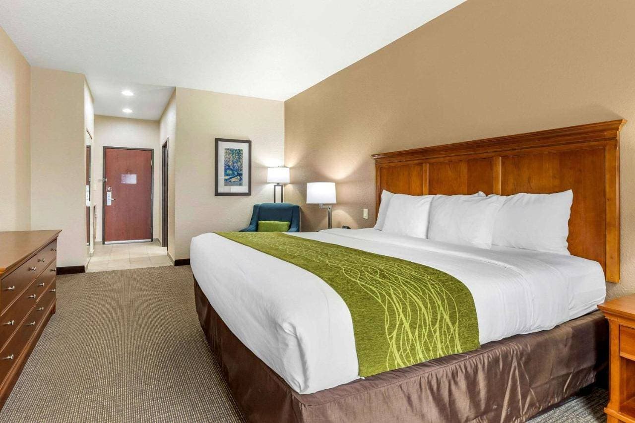 Foto 13 von 32: Comfort Inn & Suites Davenport - Quad Cities