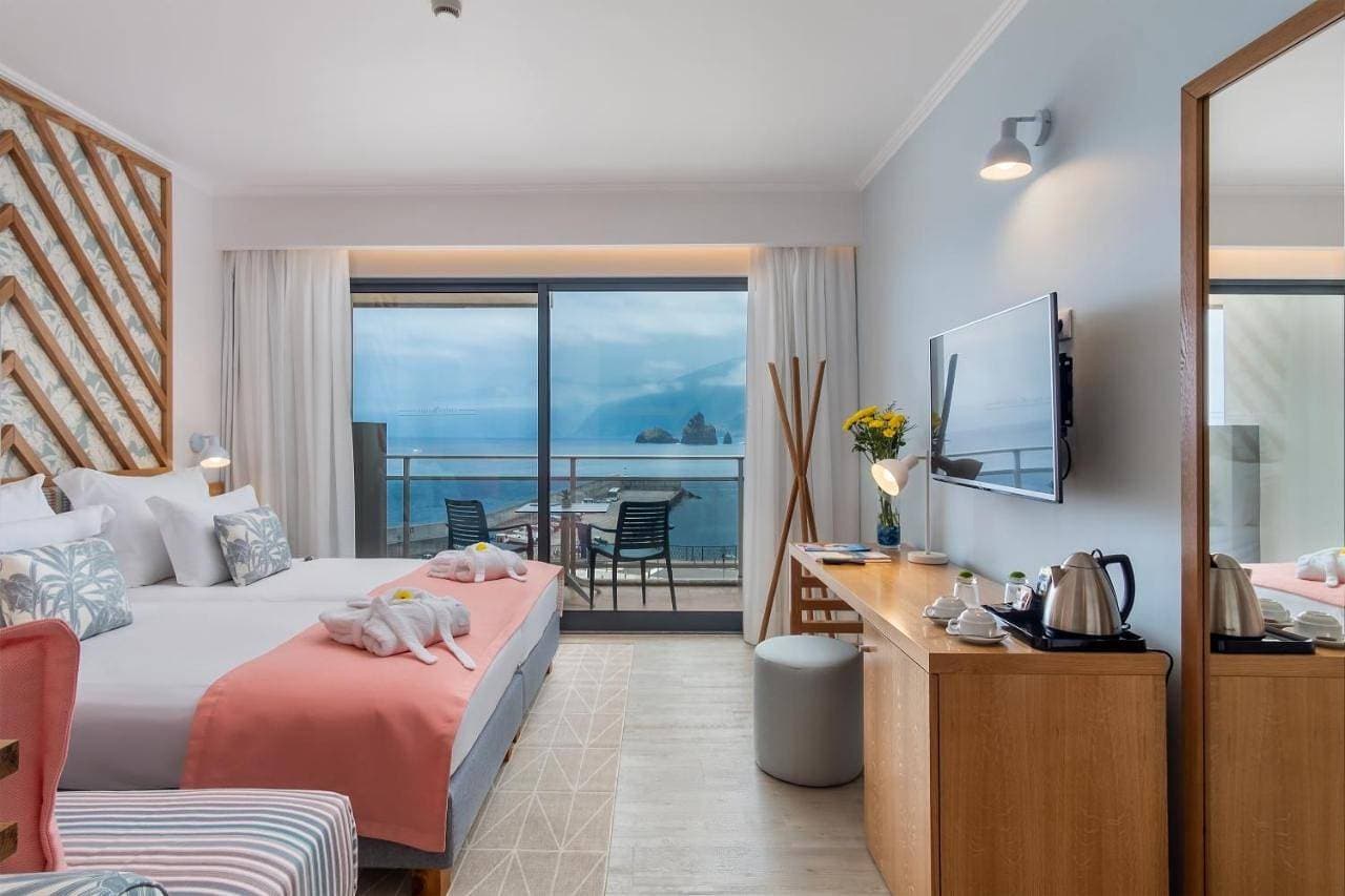 Foto 5 von 5: Double Room with Sea View