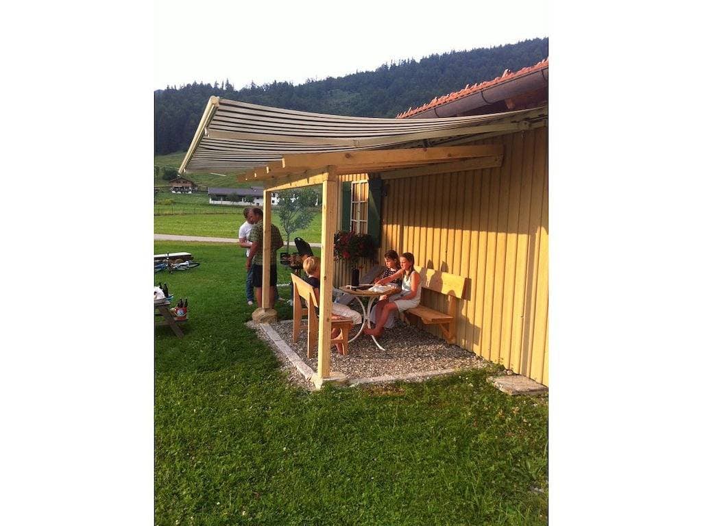 Foto 4 von 22: Ferienwohnung Erbhof Jachenau