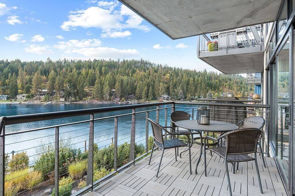 Foto 8 von 27: Schöne Waterfront Condo - Jetzt für Monatsmieten