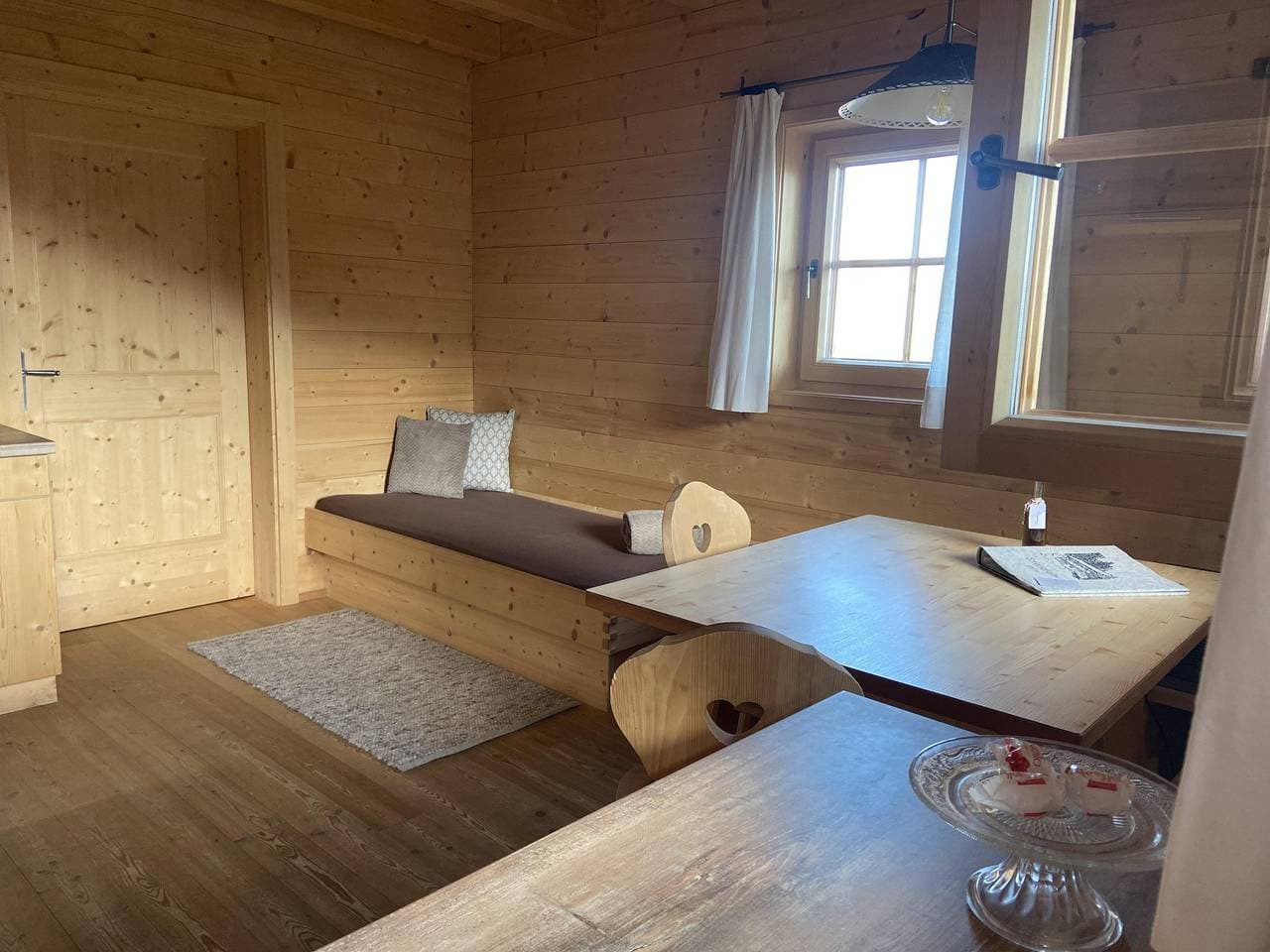 Foto 9 von 59: Ferienhaus/Alm Chalet