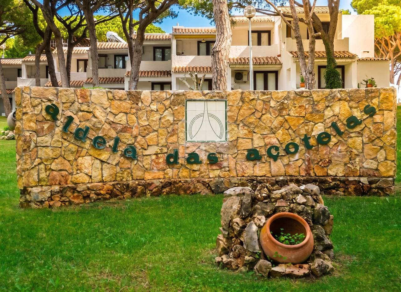Foto 6 von 33: Charmantes Haus in Albufeira mit Gemeinschaftspool