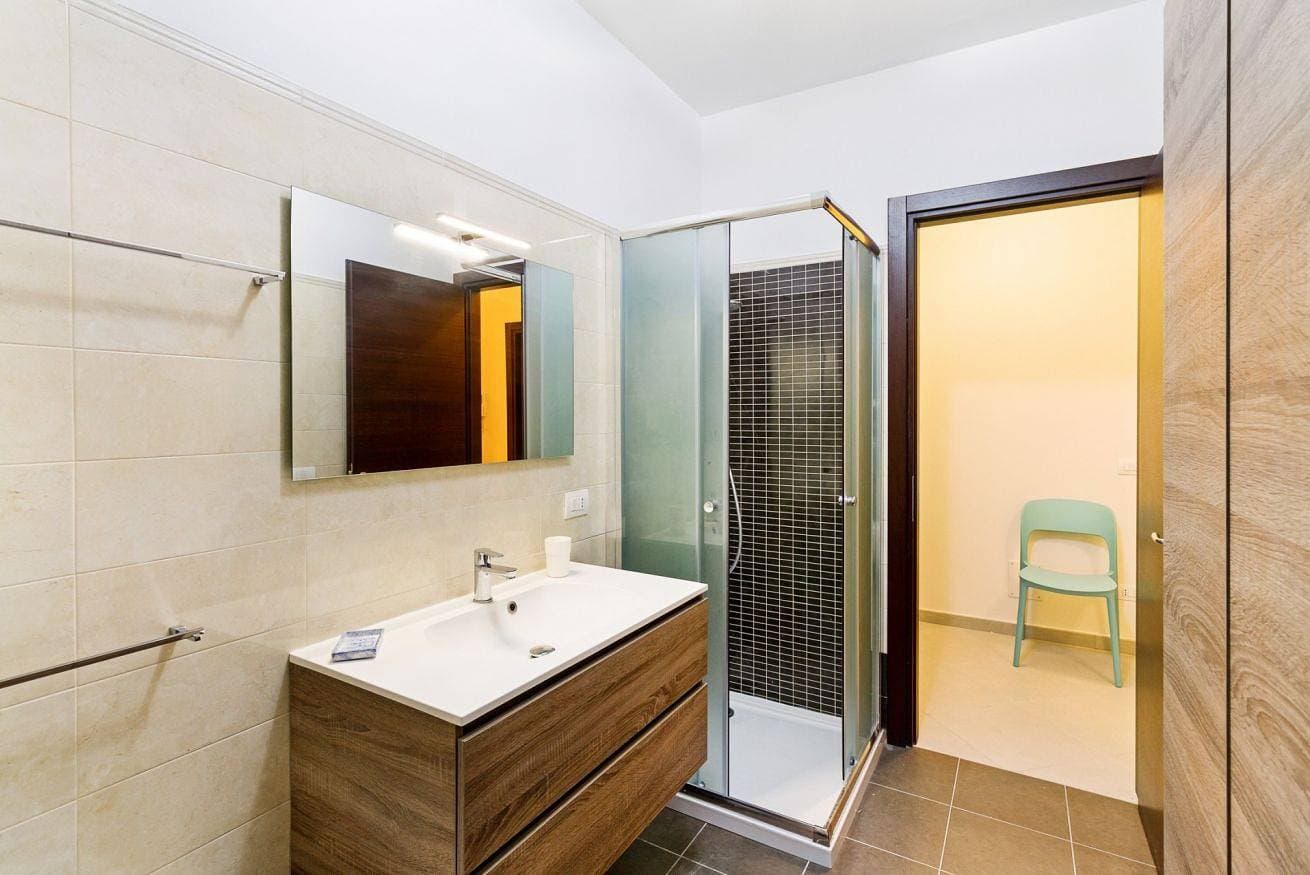 Foto 10 von 16: Ferienwohnung für 2 Personen mit Balkon/Terrasse