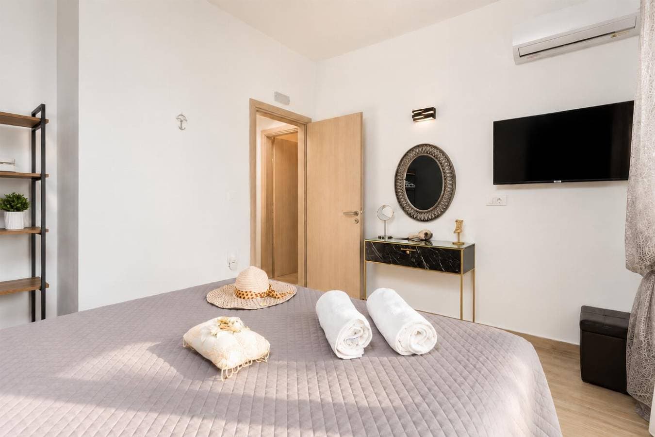 Foto 11 von 24: Villa für 5 Personen mit Garten