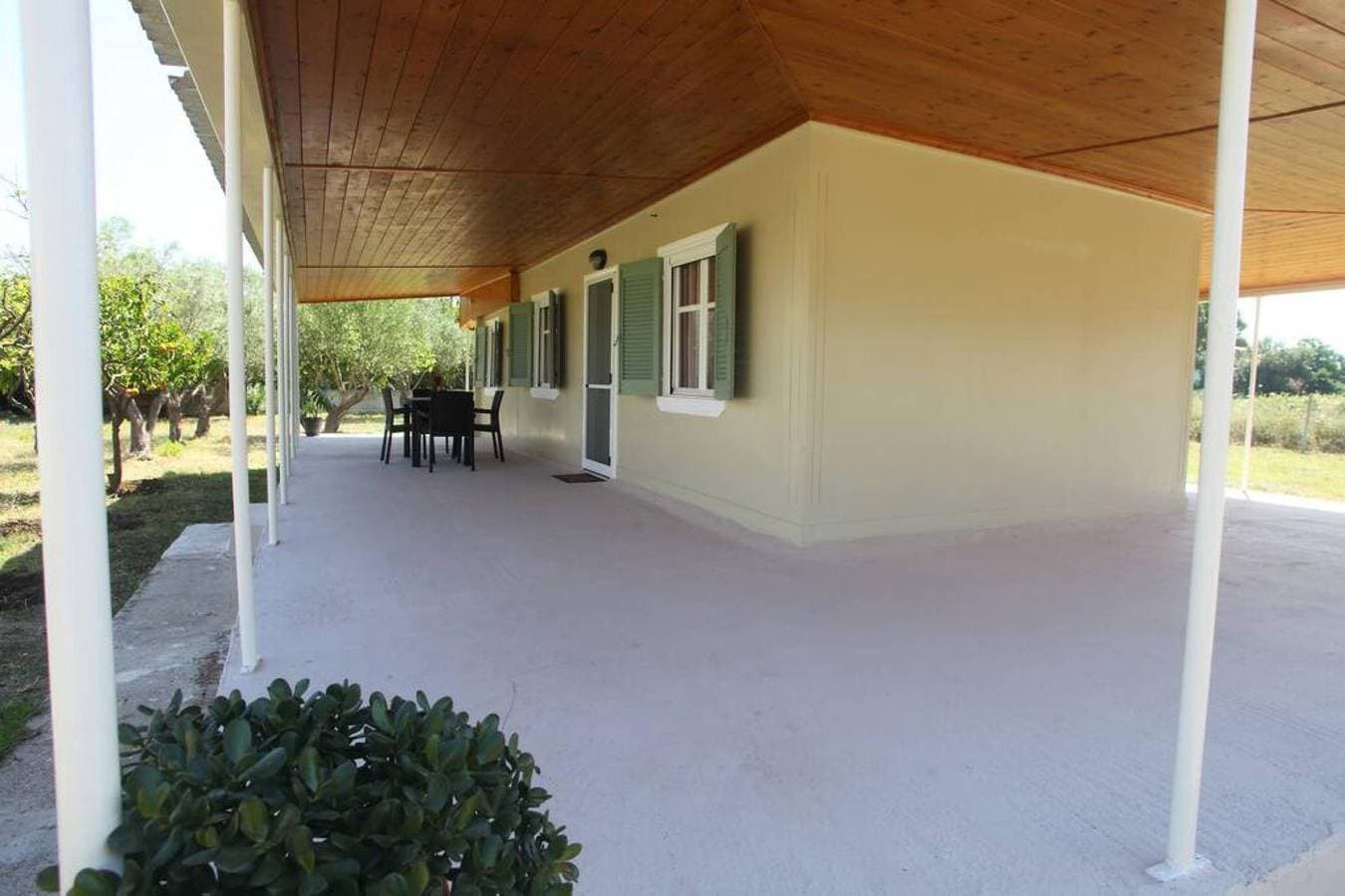 Foto 9 von 35: Ferienhaus für 4 Personen mit Garten