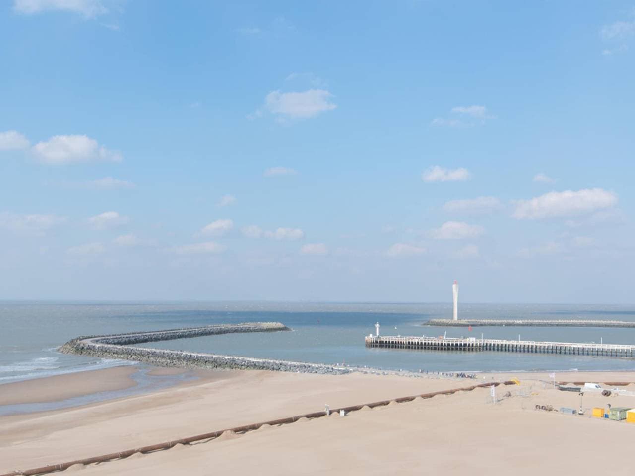 Foto 9 von 40: Studio in Ostende mit Meerblick