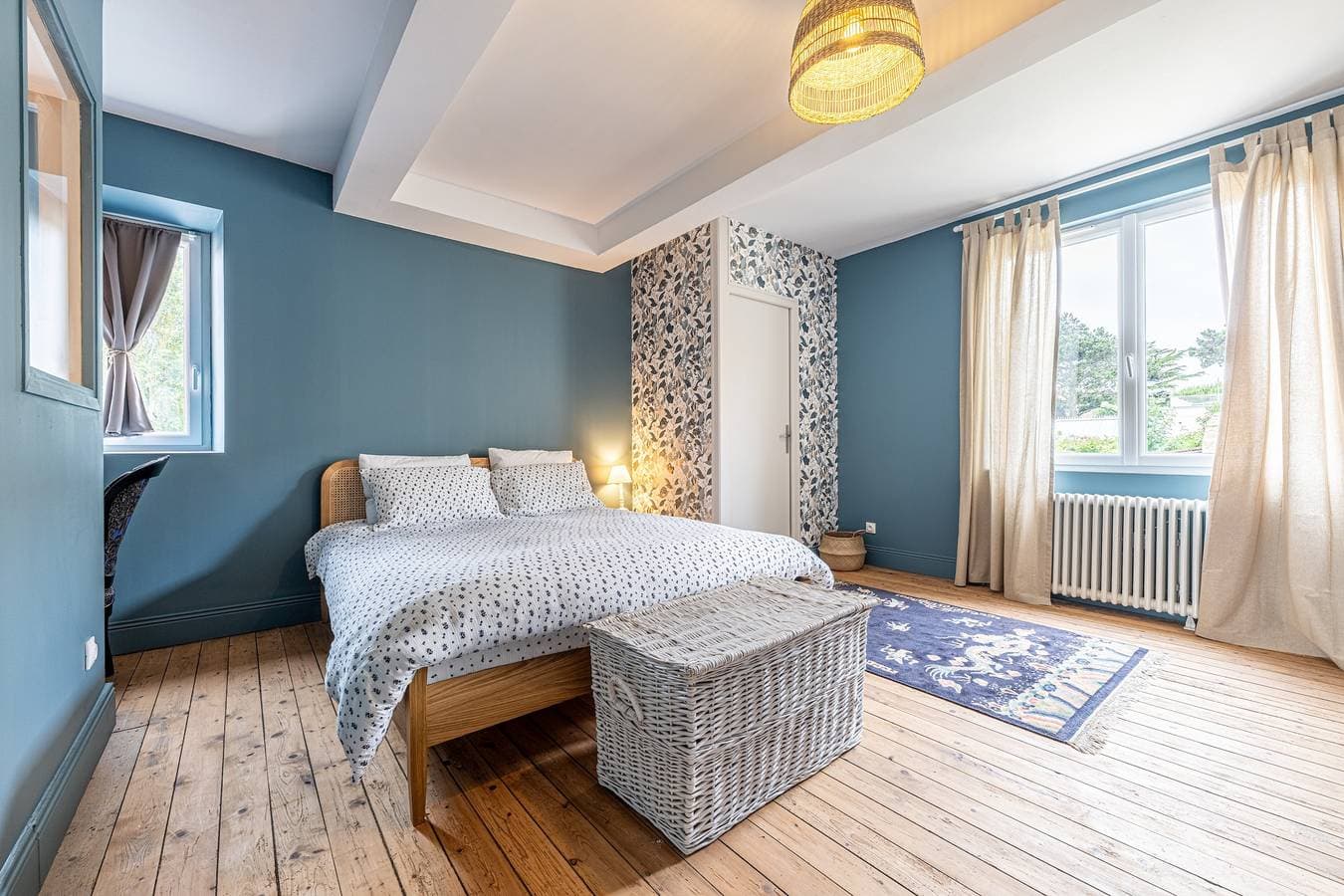 Foto 11 von 15: Ferienhaus für 7 Personen mit Terrasse