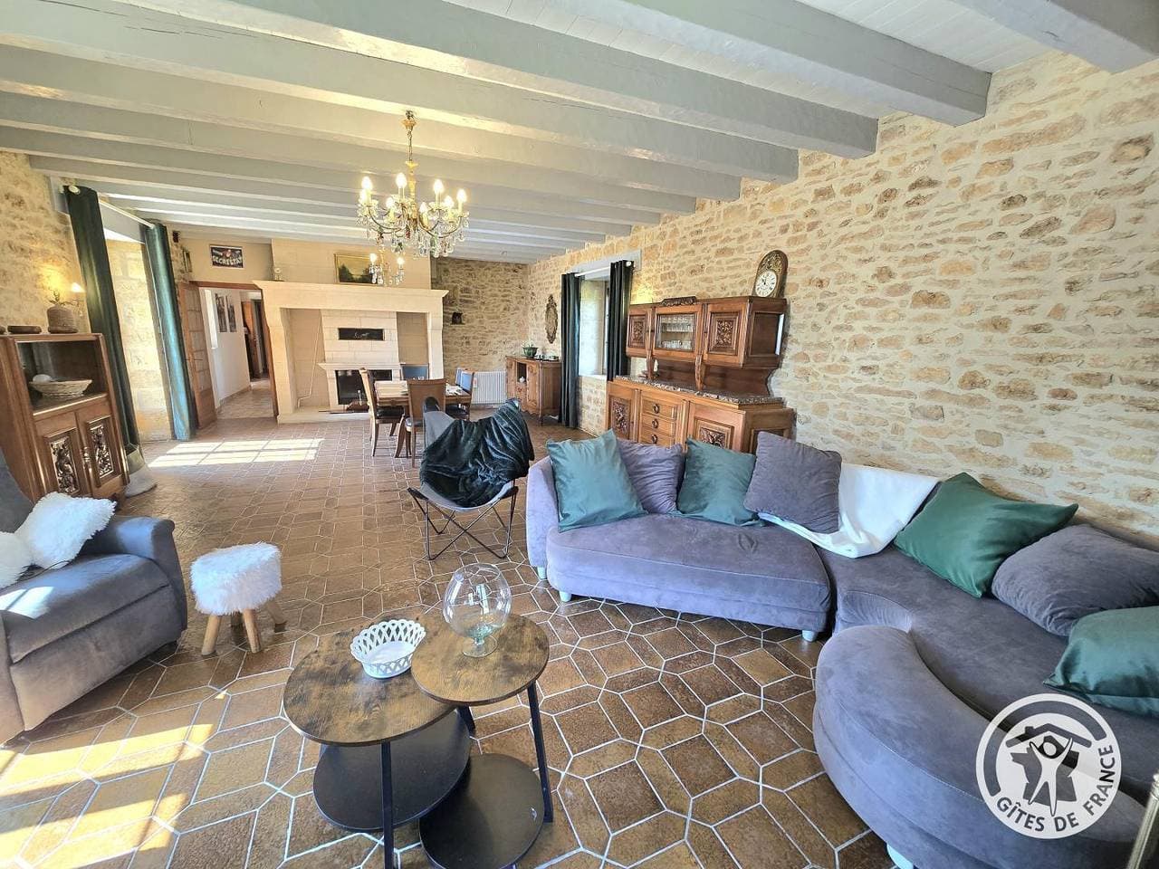 Foto 5 von 21: Gîte de la Moutonnie