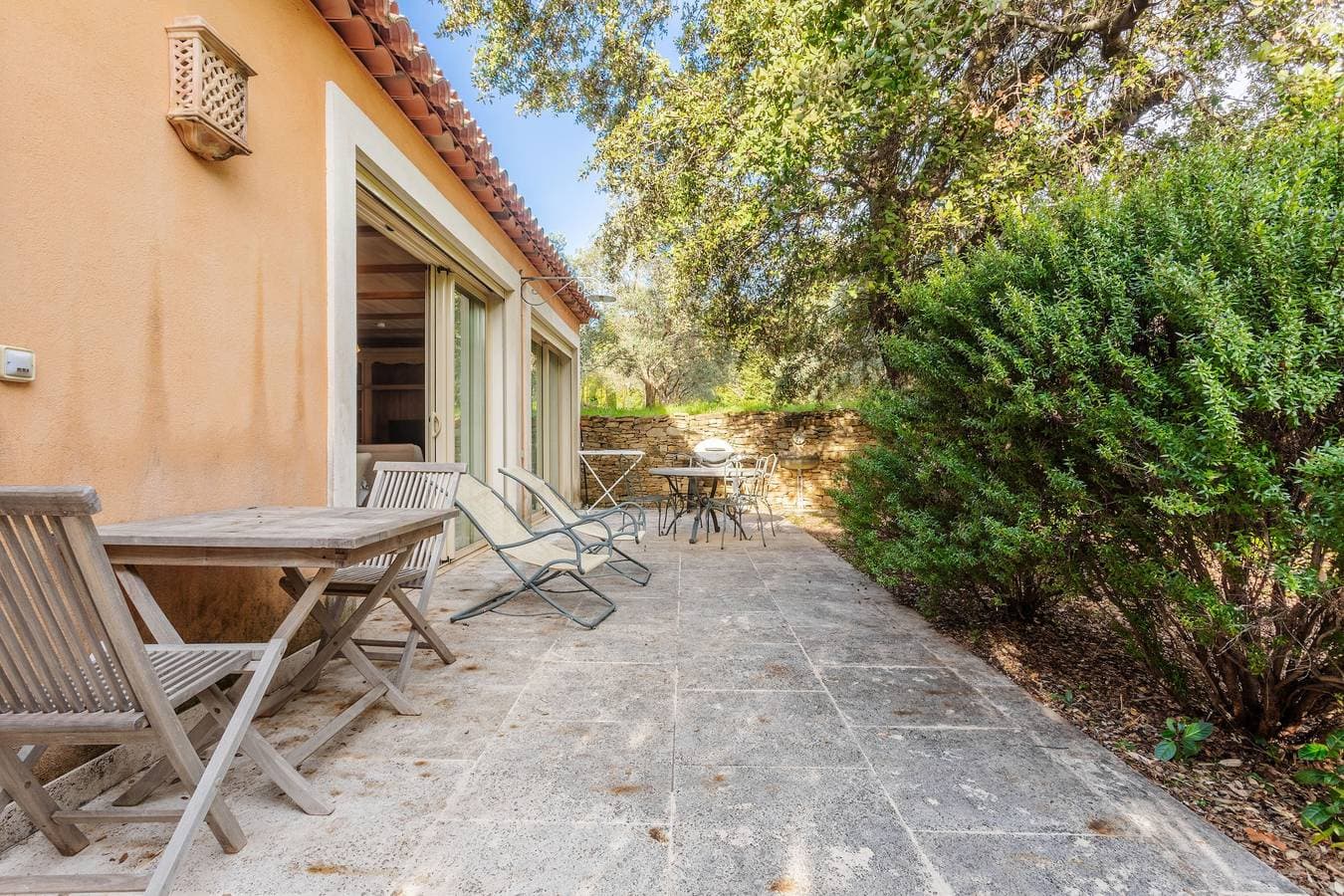 Foto 13 von 31: Le Mas des Bouteillans „Le Chêne“ mit WLAN und Klimaanlage