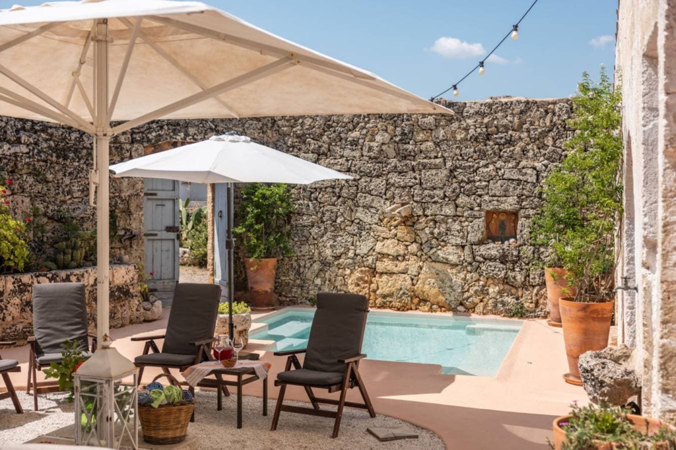 Foto 4 von 38: Masseria De Li Travaj RivedelSalento - Masseria de Li Travaj