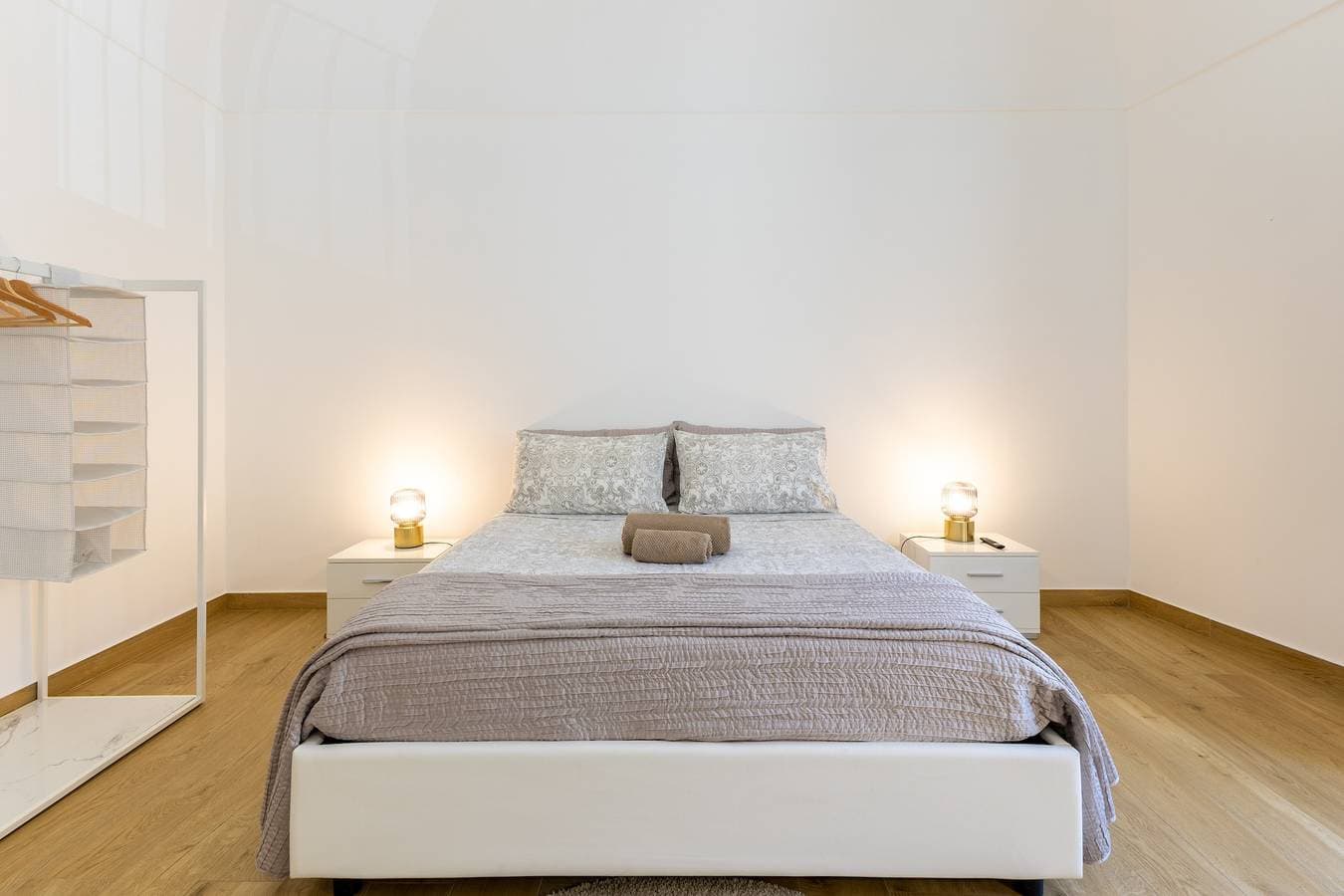 Foto 2 von 20: Apartment 'Vico21 im Zentrum von Modica' mit Balkon, WLAN und Klimaanlage