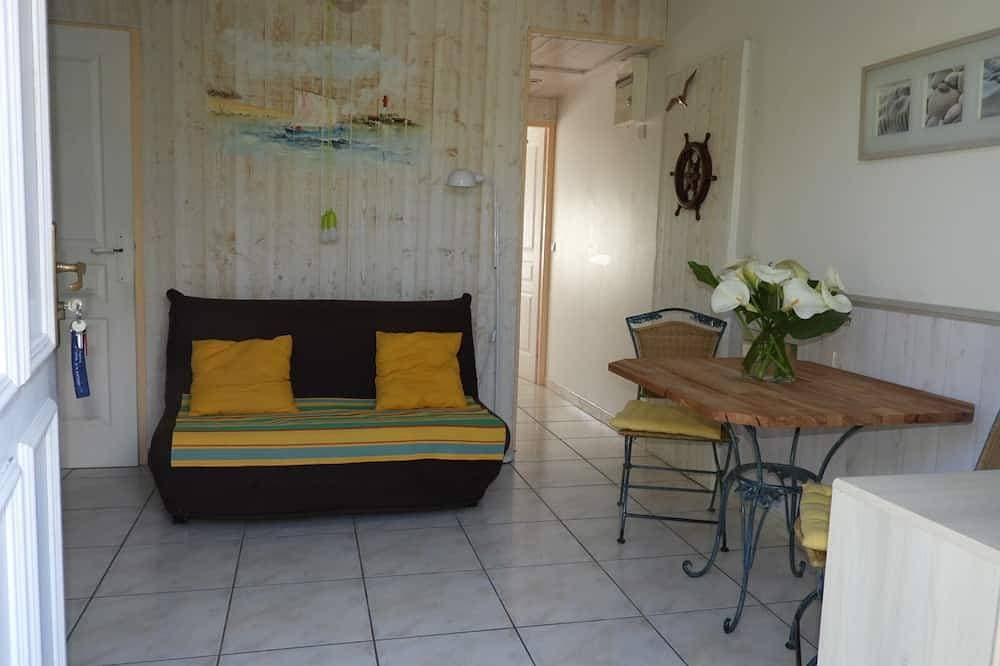 Foto 5 von 28: Das Casa Rosa ** bietet Ihnen ein charmantes Cottage zur Selbstverpflegung mit eigenem Garten