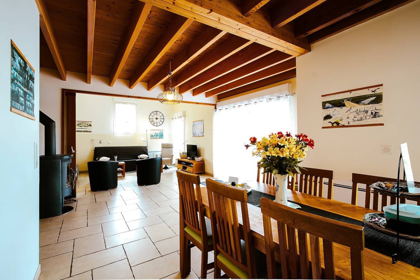 Foto 9 von 31: Öko-Ferienhaus am Tor zum Sumpfgebiet!