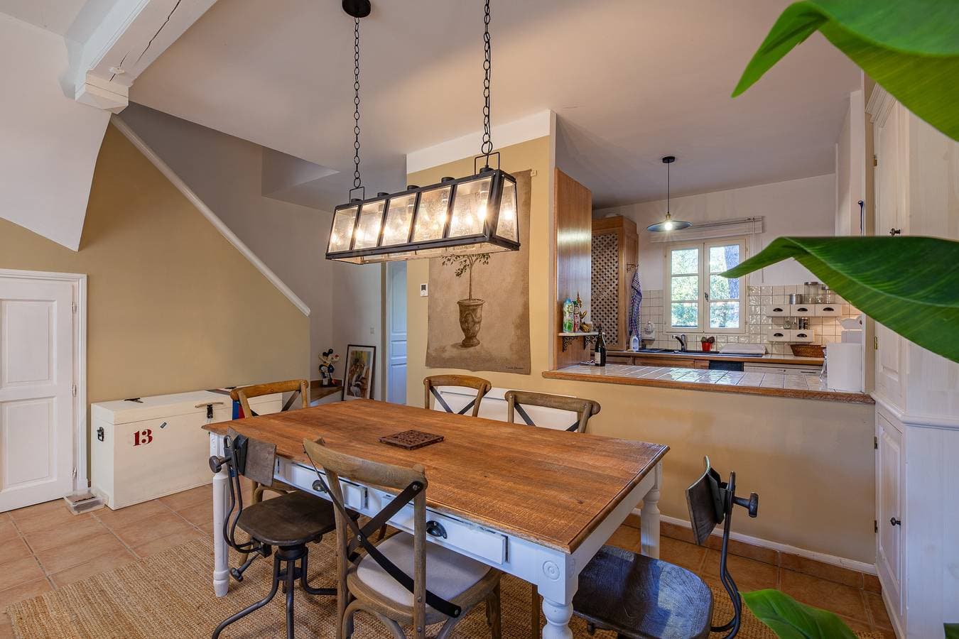 Foto 8 von 13: Ferienhaus für 4 Personen mit Terrasse