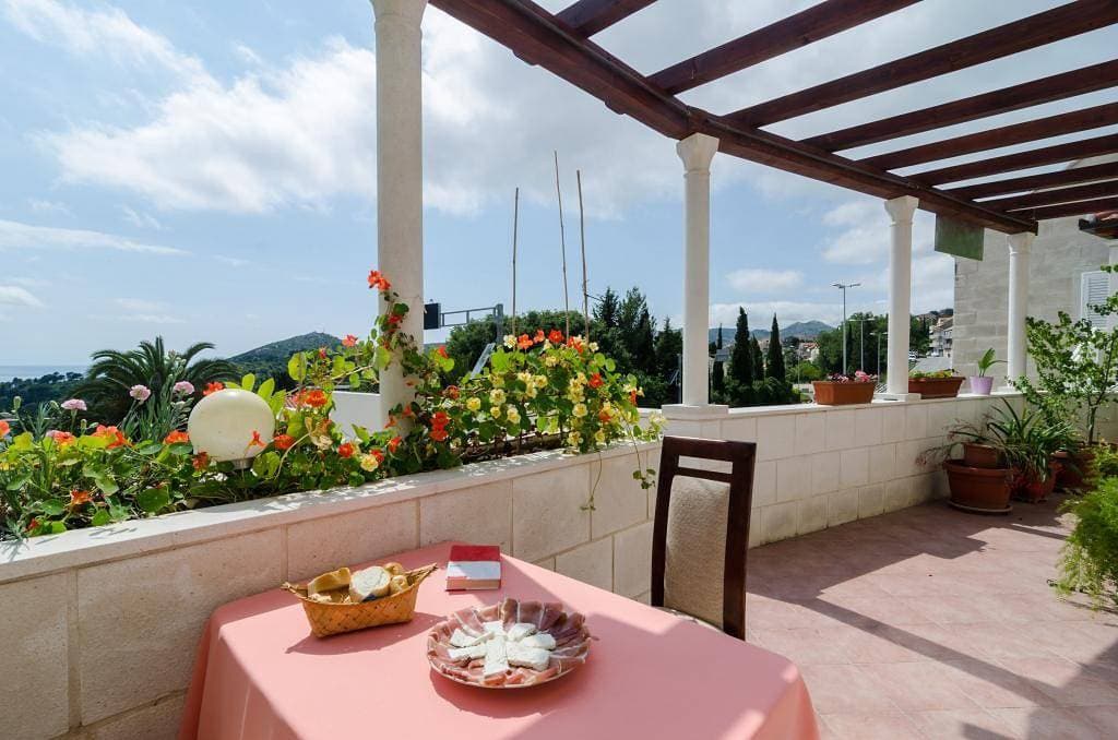 Foto 9 von 27: Apartments Mamma Mia - Comfort One Bedroom Apartment with Terrace