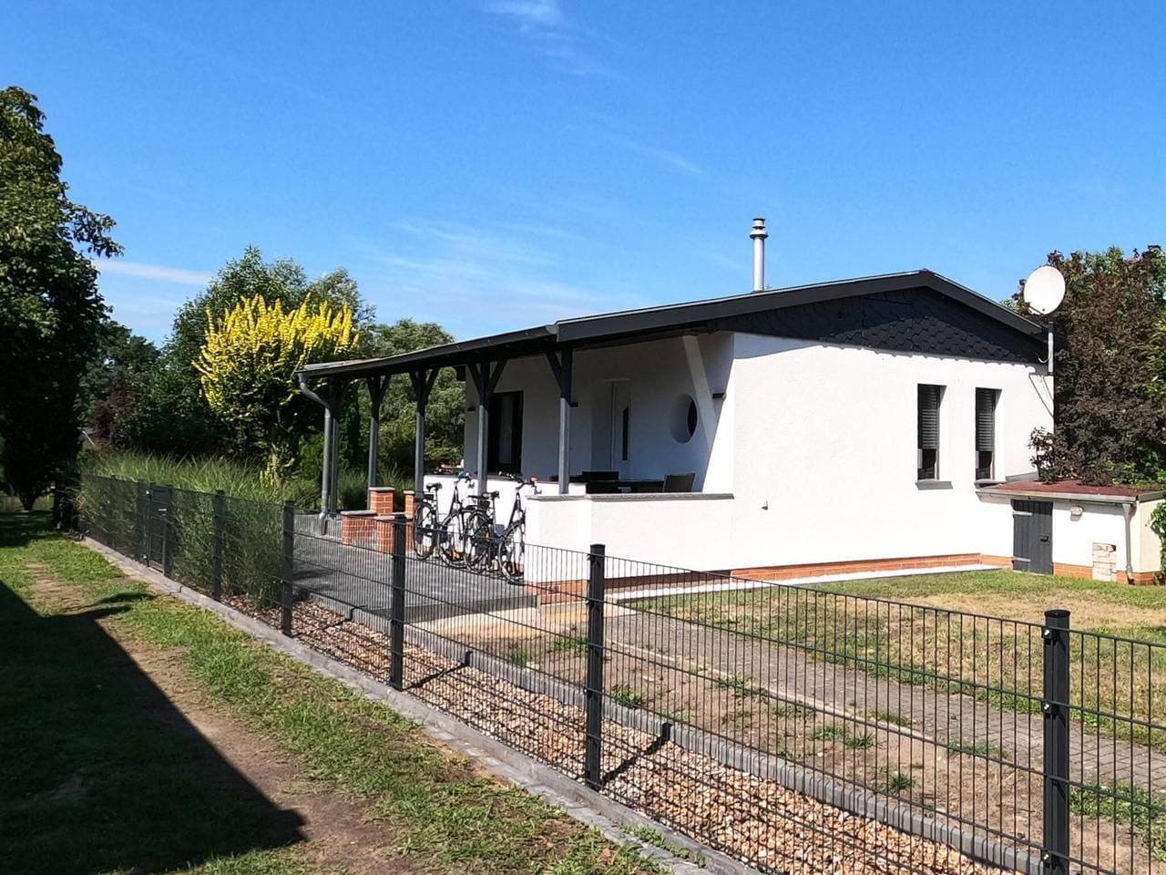 Foto 10 von 39: Ferienhaus direkt an der Spree