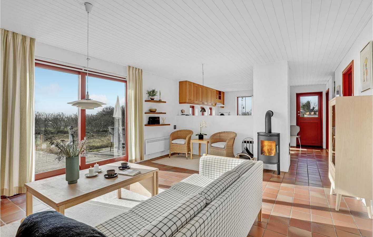 Foto 5 von 26: Ferienhaus für 6 Personen mit Garten