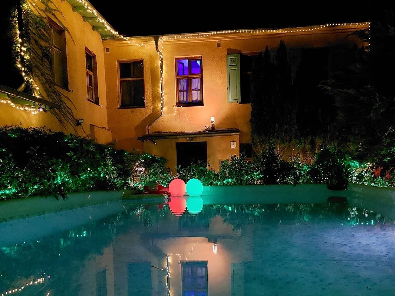 Foto 5 von 22: Apartment 'Romantika 3' mit Gemeinschaftspool, Garten und WLAN