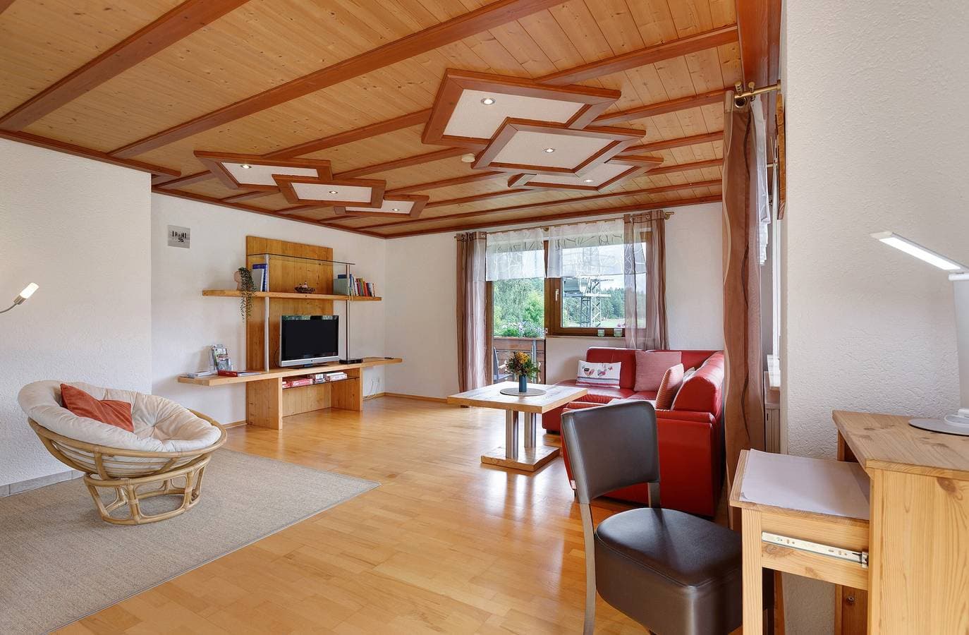 Foto 4 von 28: Ferienwohnung 'Ursprung' mit Balkon und Wi-Fi