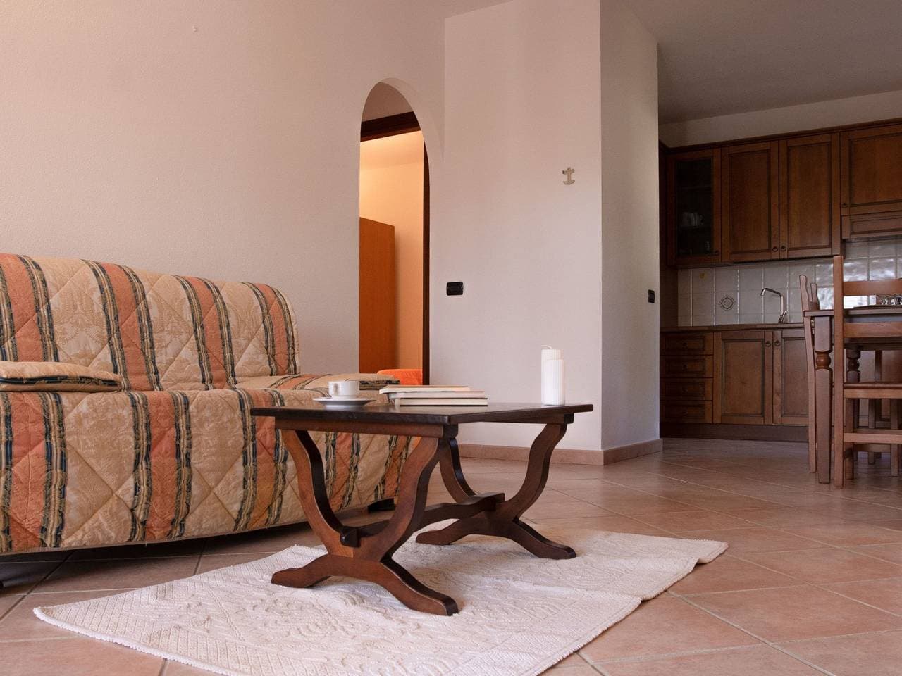 Foto 8 von 14: Drei-Zimmer-Wohnung in der Residenz Cala Viola