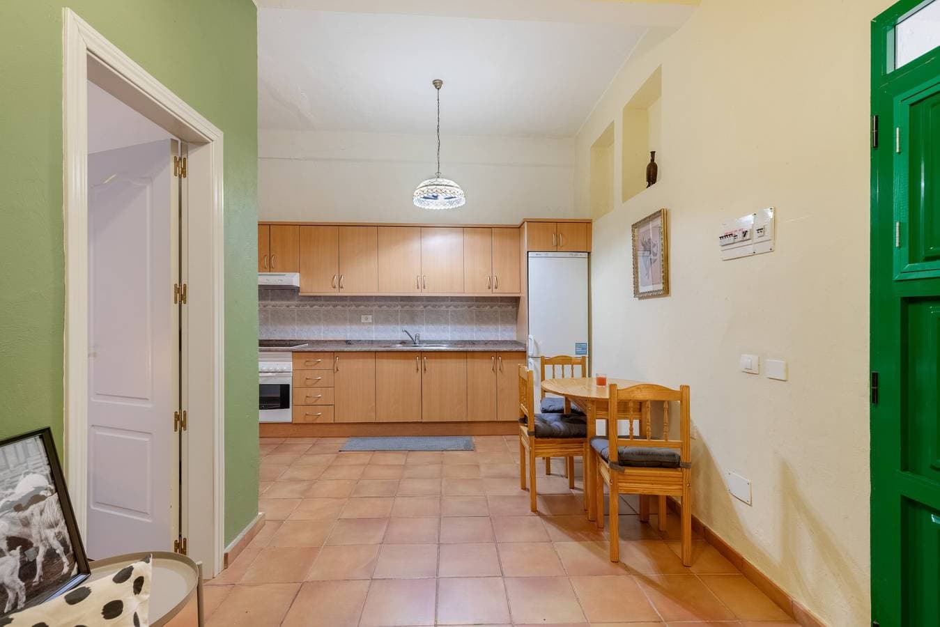 Foto 4 von 22: Ferienwohnung 'Guía' mit gemeinsamer Terrasse, Garten und WLAN