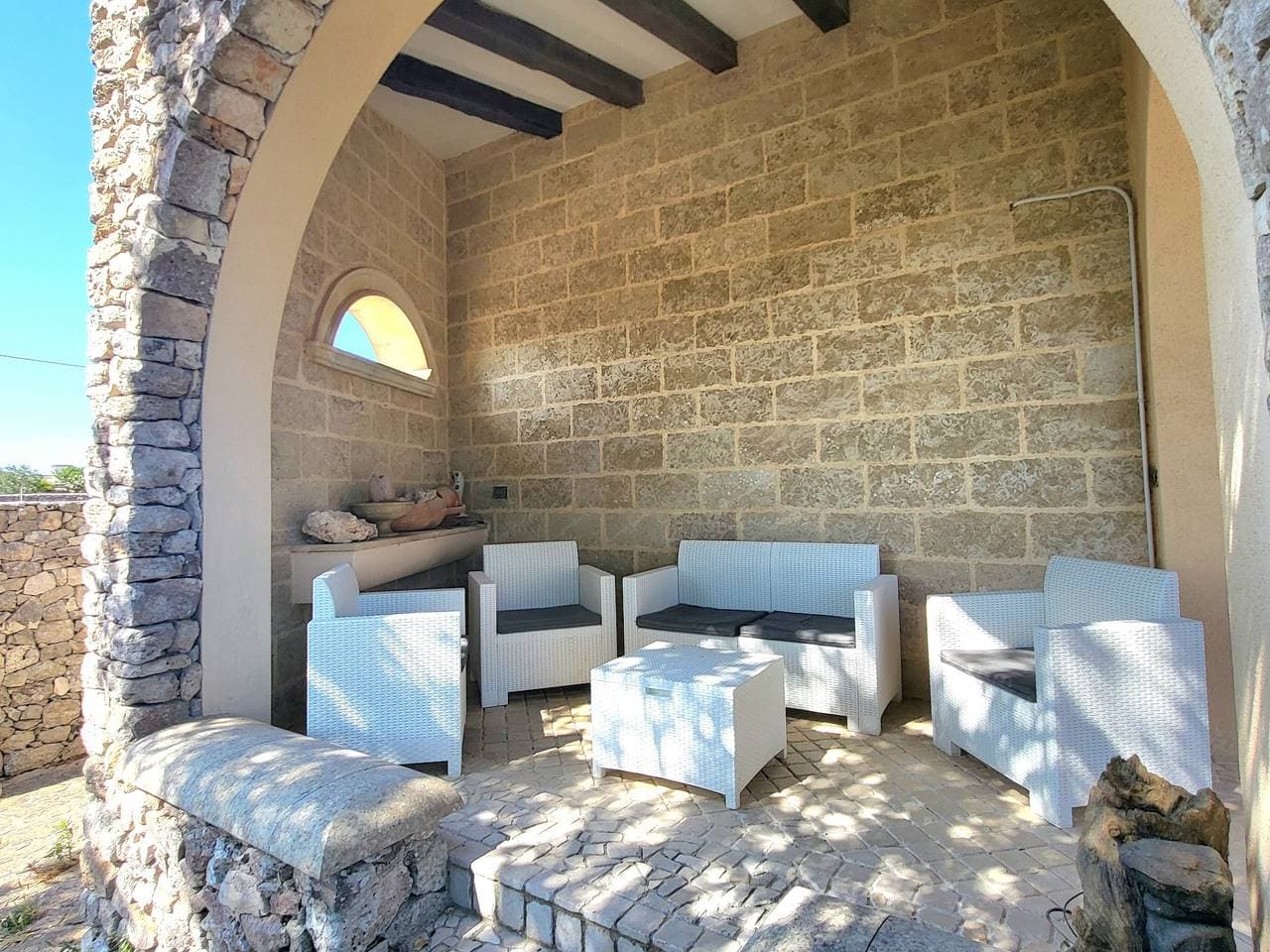 Foto 13 von 42: Villa „SeaShell – Salento Retreat“ mit privatem Pool, WLAN und Klimaanlage