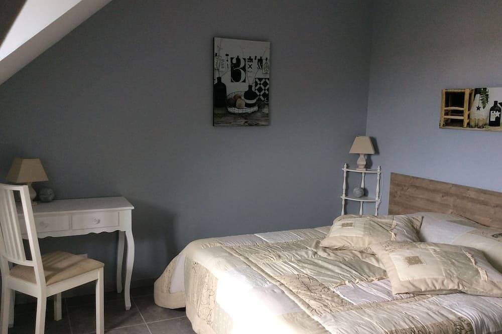 Foto 3 von 24: L'Air Du Champ Cottage für 10 Personen