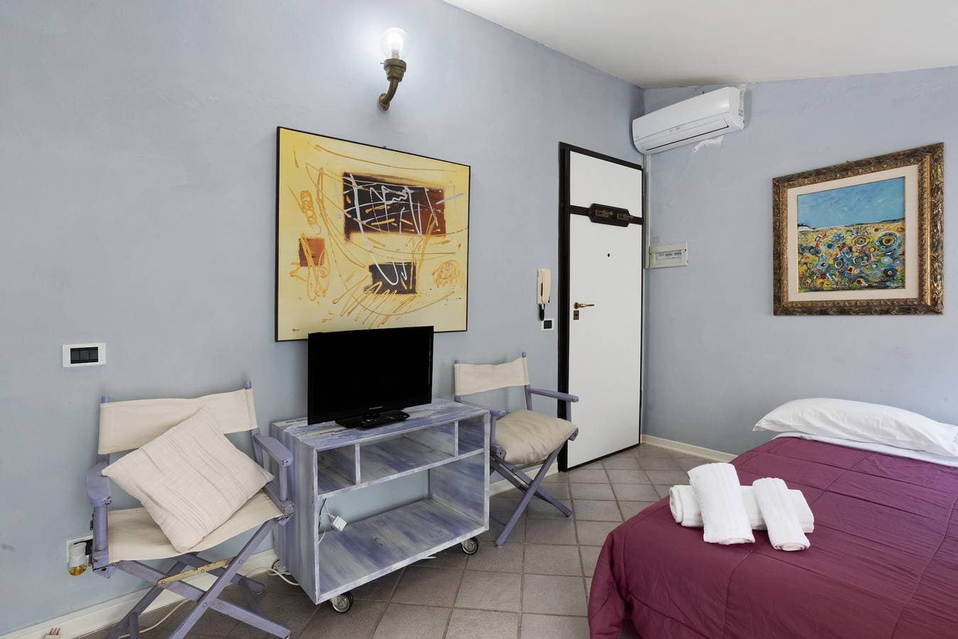 Foto 11 von 31: Apartment 'Piccolo Golfo' mit Balkon, WLAN und Klimaanlage in Lerici