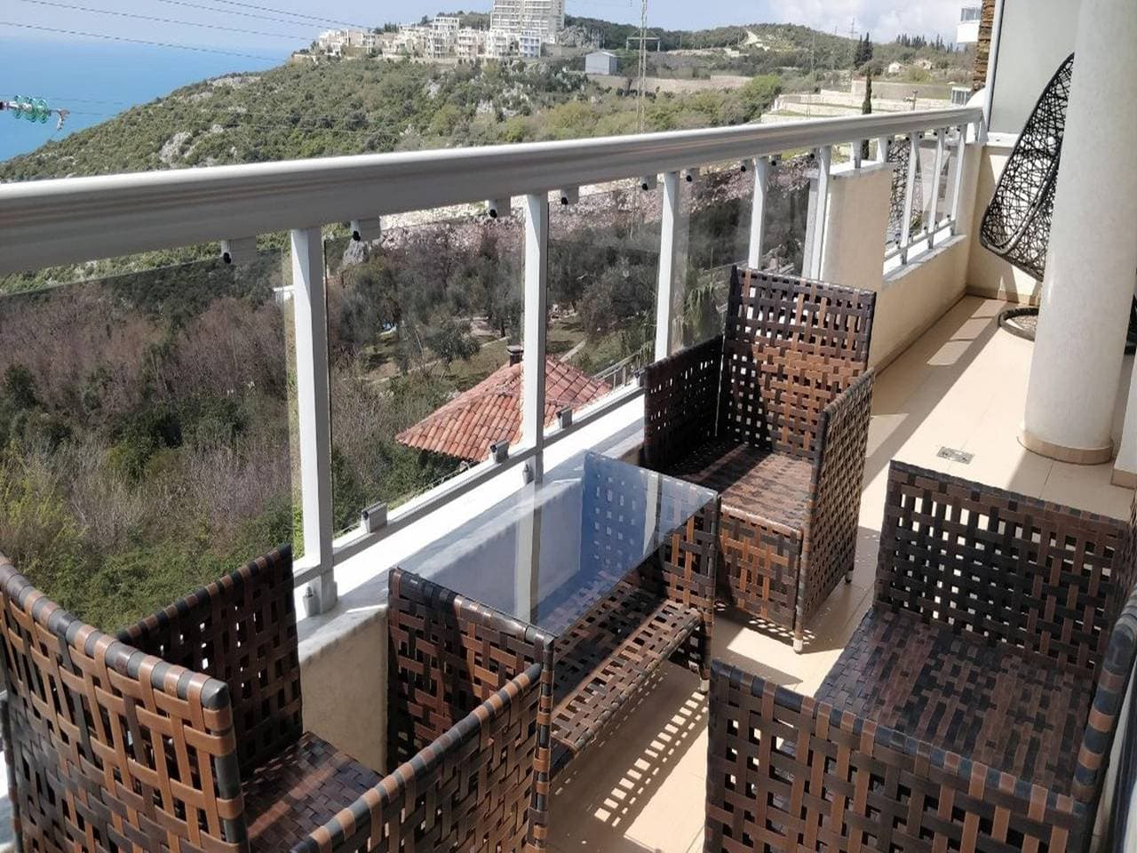 Foto 5 von 13: Schickes Apartment mit Pool in Dobra Voda