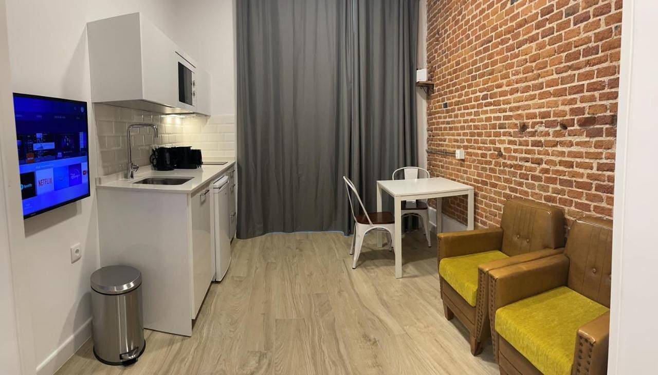 Foto 4 von 16: Deluxe Apartment