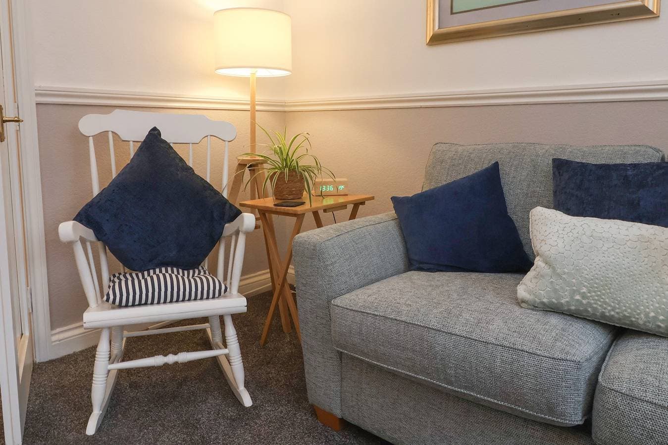 Foto 6 von 41: Cottage für 4 Personen mit Garten